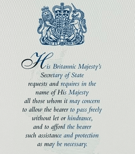 inscription